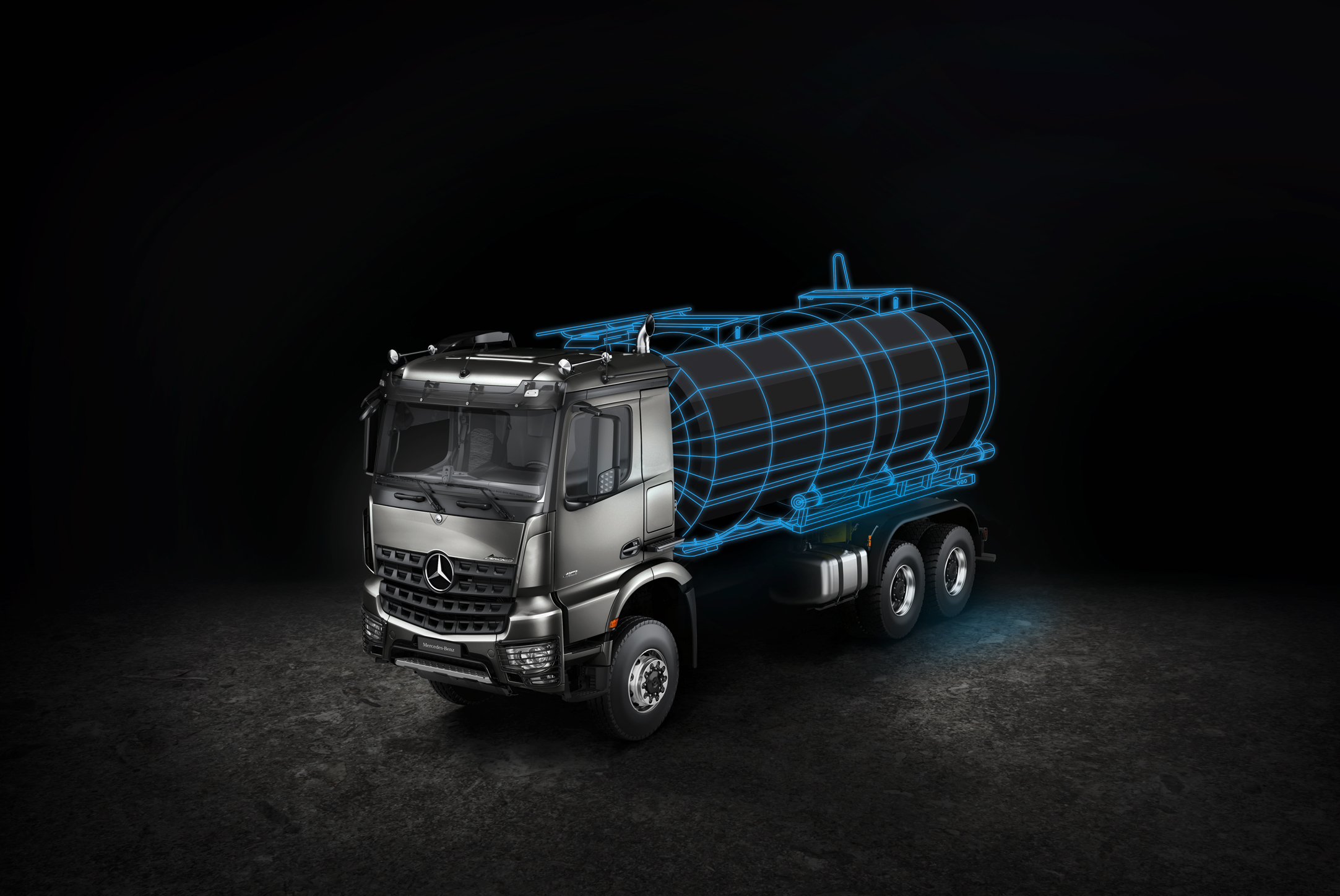 Water Truck